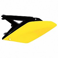 [해외]RTECH Suzuki RM-Z 250 사이드 패널 9137190232 Yellow / Black