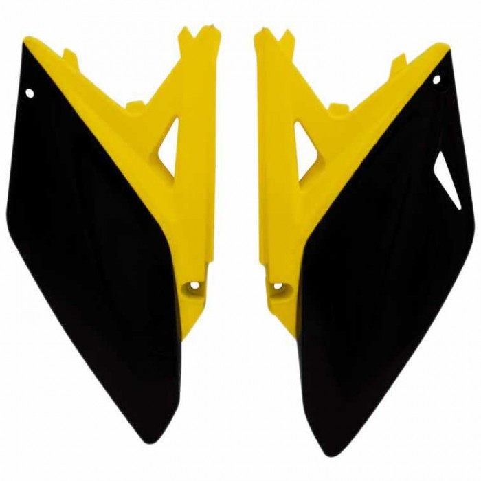 [해외]RTECH 측면 패널 Suzuki RM-Z 250 9137190234 Black / Yellow