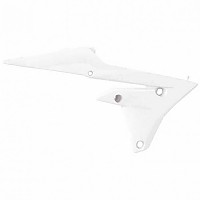 [해외]RTECH Yamaha YZF/YZFX/WRF lower 라디에이터 쉴드 9137190285 White