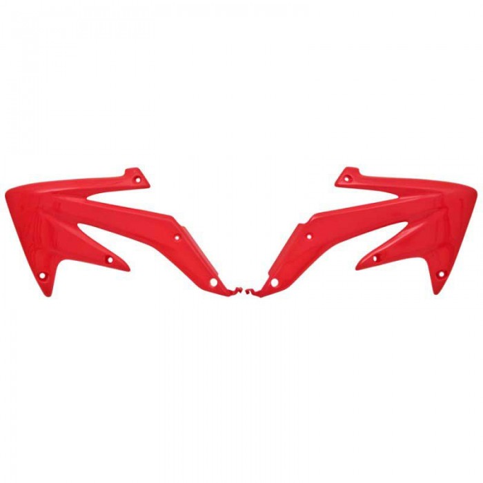 [해외]RTECH Honda CRF 450X 라디에이터 덮개 9137190328 Red