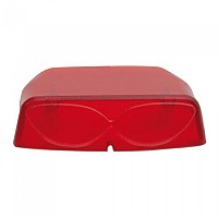 [해외]RTECH Transparent Extreme License 대체 대출 9137531162 Red