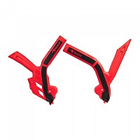 [해외]RTECH Plastic Beta 2020-21 프레임 보호대 9137834888 Red / Black