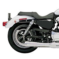 [해외]BASSANI XHAUST 로드 Rage 2-1 Harley Davidson Ref:14112J 전체 라인 시스템 9140049226 Chorme