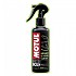 [해외]모튤 M1 헬멧&Visor Clean 250ml 클리너 9137053944 Black