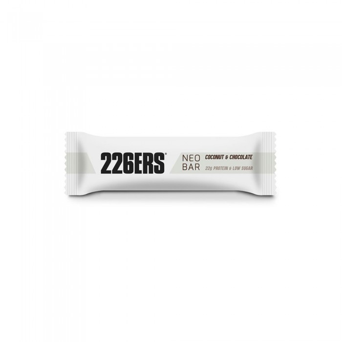 [해외]226ERS 프로틴 바 코코넛 & 초콜릿 Neo 22g 1 단위 4137732965 Clear