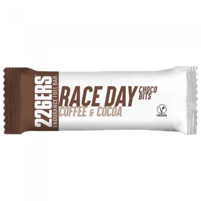 [해외]226ERS 단위 커피 에너지 바 Race Day Choco Bits 40g 1 4138070191