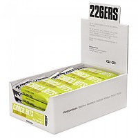 [해외]226ERS 인듀런스 Fuel Choco Bits 60g 24 단위 레몬 에너지 바 상자 4138250003