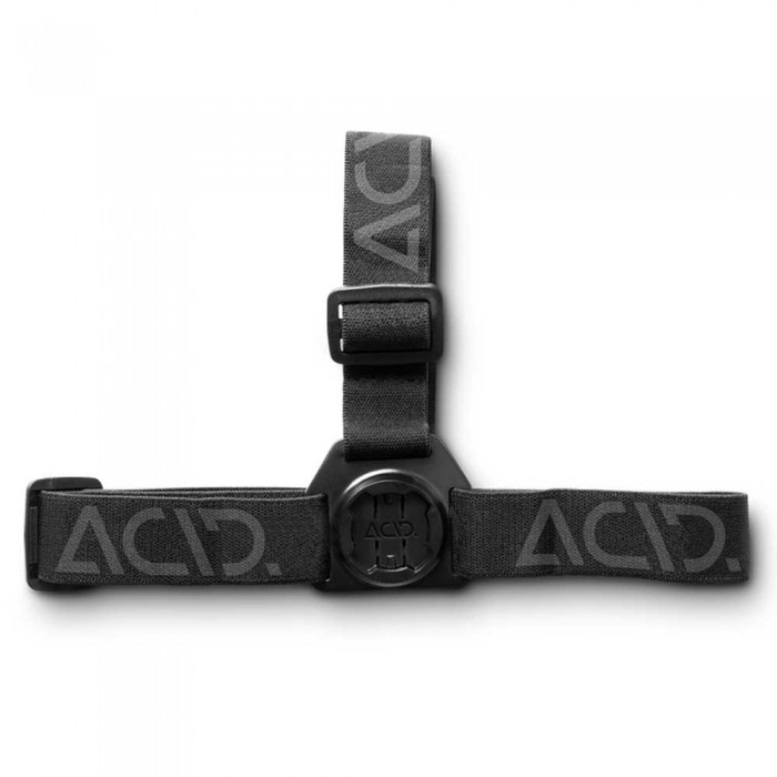 [해외]ACID 헤드밴드 X-Lock 4140135263 Black