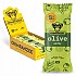 [해외]CHIMPANZEE 에너지 바 Vegan/Free Gluten 50g Olive 20 단위 4139955319 Multicolor