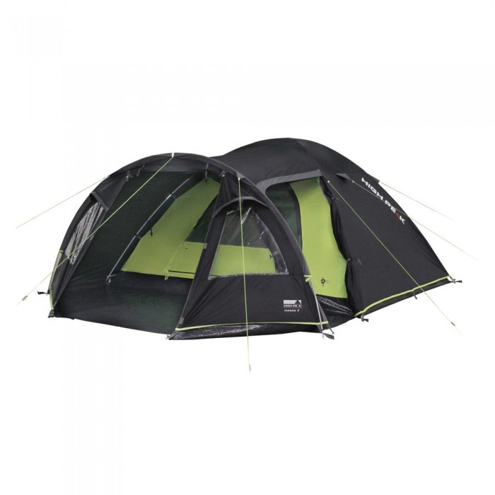 [해외]HIGH PEAK Mesos 4 텐트 4139722578 Dark Grey / Green