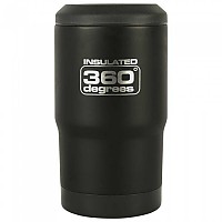 [해외]360 DEGREES Beer Cozy 열매 4136813337 Black