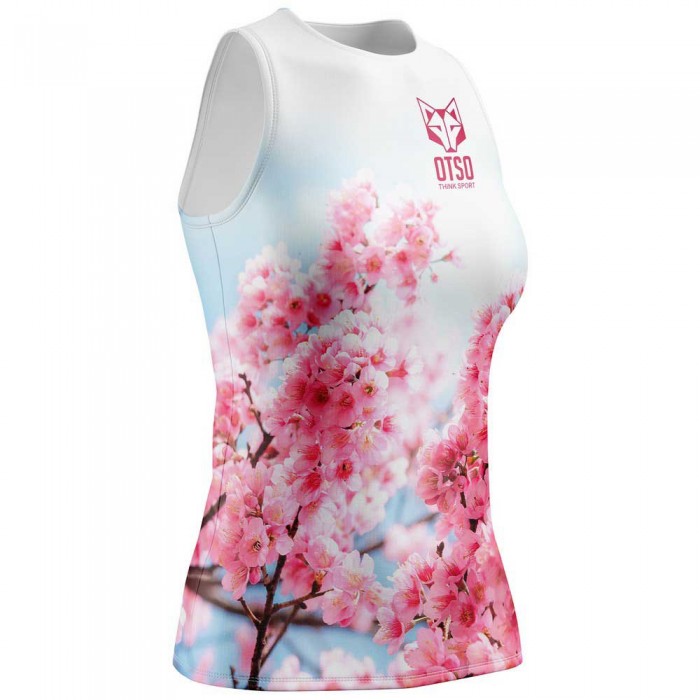 [해외]OTSO Singlet 민소매 티셔츠 4137914868 Almond Blossom