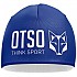 [해외]OTSO 비니 4137938080 Electric Blue / White