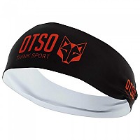 [해외]OTSO 헤드밴드 4137938036 Black / Fluo Orange