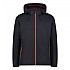 [해외]CMP Fix Hood 32Z1847 자켓 4139201807 Anthracite / Burgundy