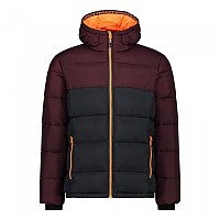 [해외]CMP Fix Hood 32Z2957 자켓 4139201817 Burgundy