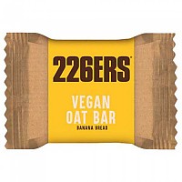 [해외]226ERS Vegan Oat 50g 24 단위 바나나 빵 비건 바 상자 14138250070