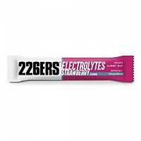 [해외]226ERS Electrolytes 30 G 딸기 1 단위 비건 거미 활기찬 술집 14139228037