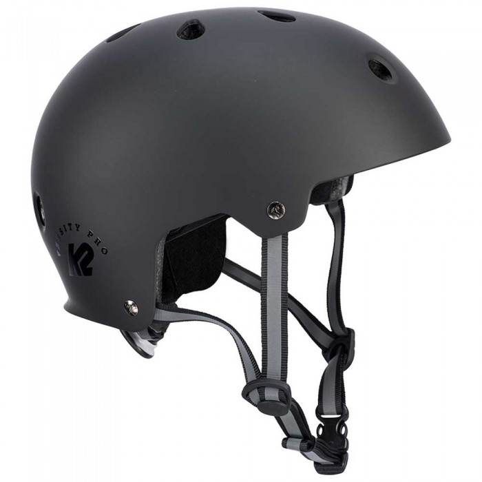 [해외]K2 스케이트 헬멧 Varsity 프로 14137297028 Black