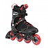 [해외]K2 스케이트 인라인 스케이트 F.I.T. 84 Pro 14138447874 Black / Red