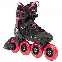 [해외]K2 스케이트 인라인 스케이트 VO2 S 90 프로 14138447900 Burgandy / Pink