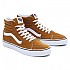 [해외]반스 SK8-Hi 운동화 14140018094 Golden Brown