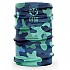 [해외]OTSO 넥워머 14137914879 Camo Blue