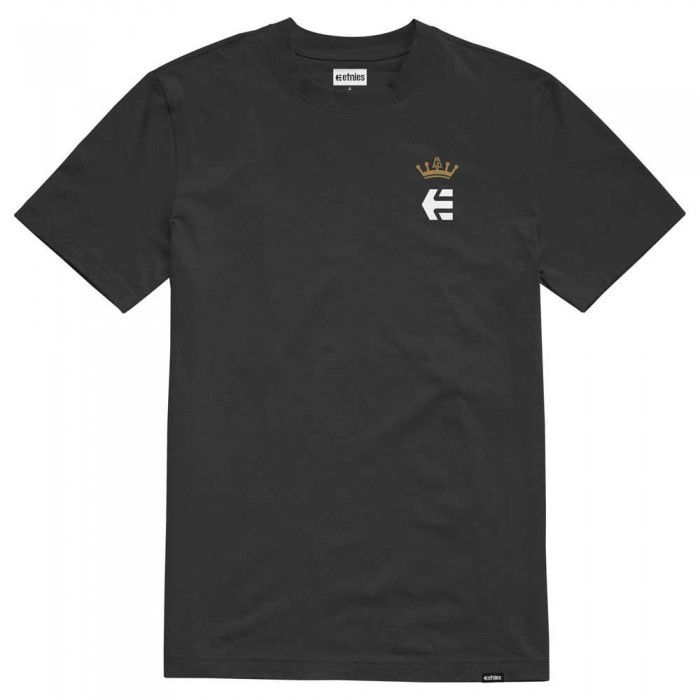 [해외]에트니스 AG 반팔 티셔츠 14140013894 Black