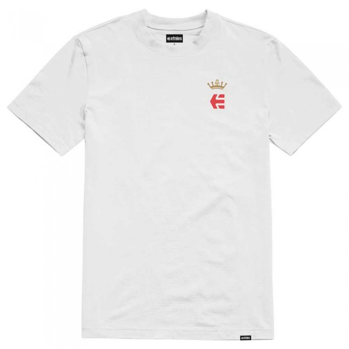 [해외]에트니스 AG 반팔 티셔츠 14140013895 White