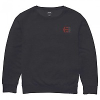 [해외]에트니스 Corp Combo 반팔 티셔츠 14140013906 Black / Red