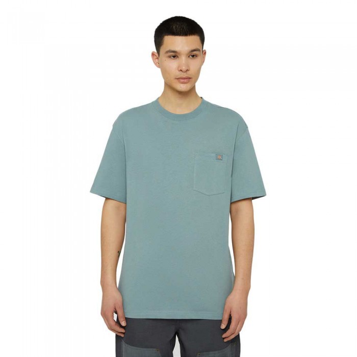 [해외]디키즈 Luray 포켓 반팔 티셔츠 14140034022 Trooper