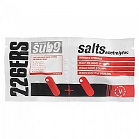 [해외]226ERS SUB9 Salts Electrolytes 2 단위 중립적 맛 듀플로 12138586299