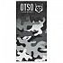 [해외]OTSO 마이크로파이버 타월 12137938167 Camo Grey