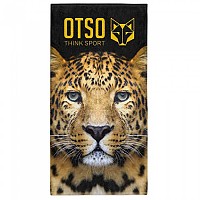 [해외]OTSO 극세사 타월 12137938173 Leopard