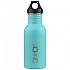 [해외]360 DEGREES 스테인리스 스틸 병 550ml 12138060050 Blue Turquoise