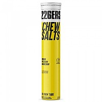 [해외]226ERS Chew Salts 13Tabs 12 단위 레몬 츄어블 정제 상자 1138249998 Yellow