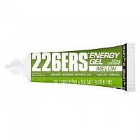 [해외]226ERS Energy Bio 25mg 25g 40 단위 카페인 멜론 에너지 젤 상자 1138250011 Green