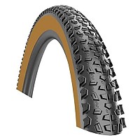 [해외]MITAS Scylla Tubeless 29´´ x 2.25 단단한 MTB 타이어 1140080428 Black / Tan