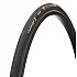 [해외]CHALLENGE Strada Pro SuperPoly Tubular 700C x 25 견고한 도로 자전거 타이어 1140081837 Black / Black