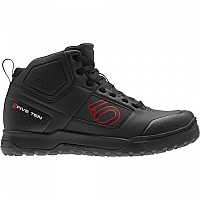 [해외]파이브텐 Impact 프로 미드 MTB 신발 1137587106 Core Black / Red / Core Black