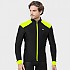 [해외]SIROKO J1 Domestique 자켓 1138475800 Black / Neon Yellow