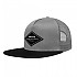 [해외]SIROKO Southbank 스냅백 모자 1138619294 Grey / Black