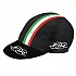 [해외]GIST FIR Nero 모자 1139821006 Black / Red / Green / White