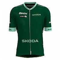 [해외]산티니 Best sprinter La Vuelta Official 반팔 저지 1140134359 Green