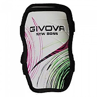 [해외]GIVOVA 축구 신가드 키즈 New Boss 3138127221 White