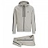 [해외]BOSS Set 10250371 운동복 3139968169 Open Grey