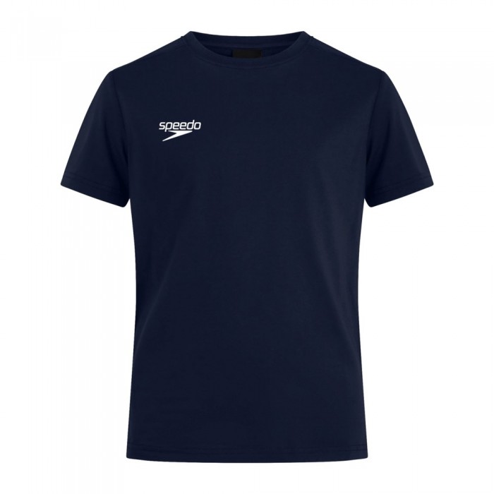 [해외]스피도 Club Plain 반팔 티셔츠 6138520161 Navy