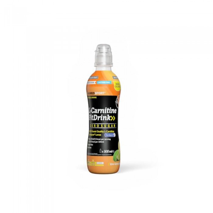 [해외]NAMED SPORT L-Carnitine Fit Lime-Limon 500ml 마시다 6139931130 Orange