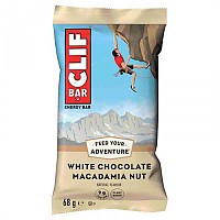 [해외]CLIF 에너지 바 68g Chocolate Blanco Macadamia 6139955332 Multicolor