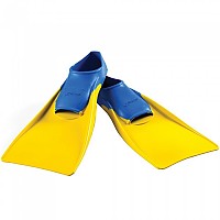 [해외]FINIS 수영 지느러미 Floating 6136270918 Blue / Yellow